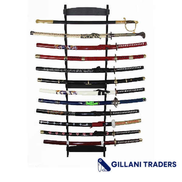 12 Tier Sword Stand