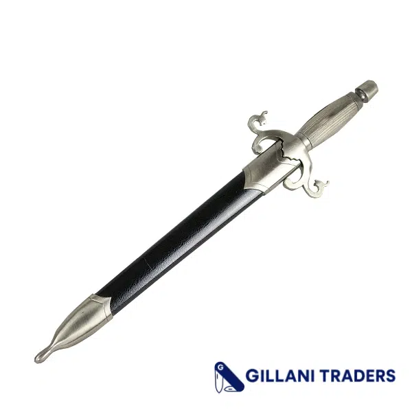 15" Collectible Dagger with Sheath Stainless Steel