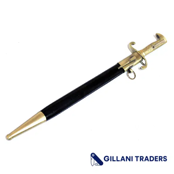 18" Collectible Dagger Stainless Steel with Sheath