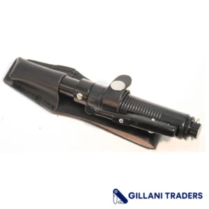 20 1/2" Automatic Solid Steel Batons With Sheath
