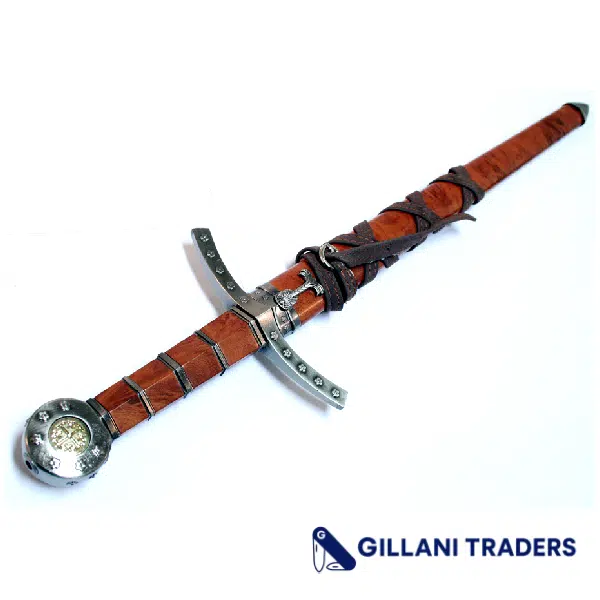 23" Round Table Excalibur Sword