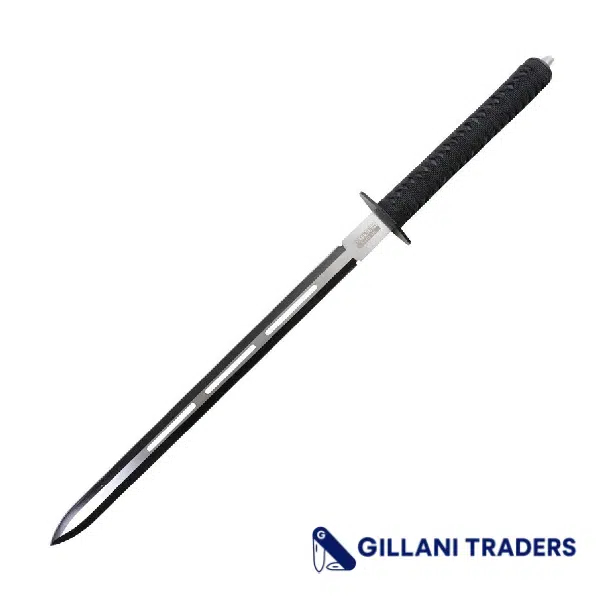 29" Ninja with Two-Toned Blade Sword