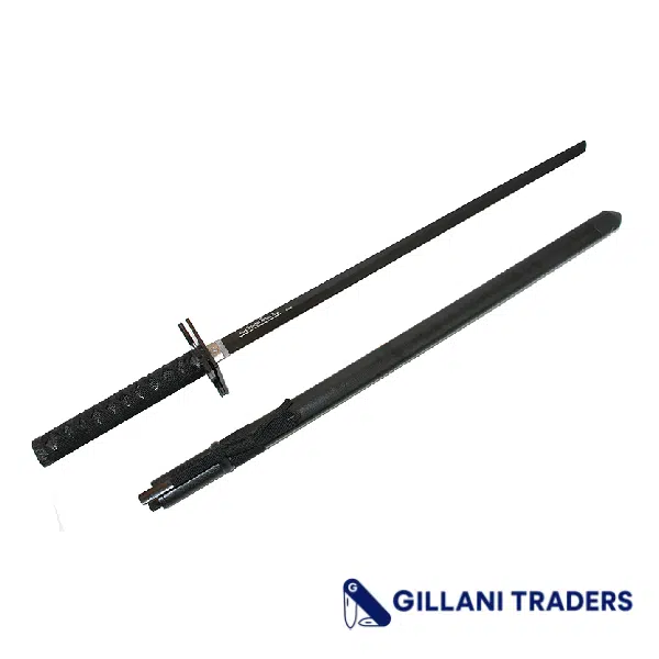 40" Heavy Duty Ninja Sword with 2 Small Knives