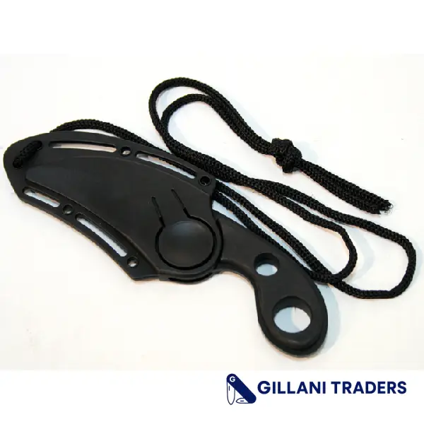 5 1/2" Skinner Knife with Sheath