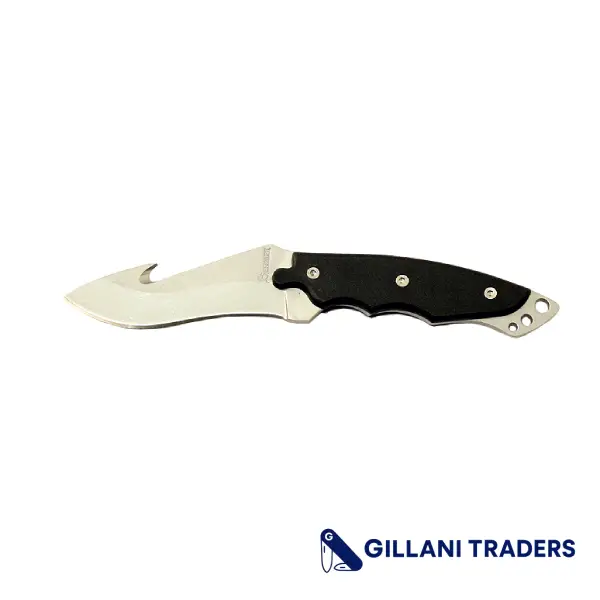 6" Skinner Knife with Sheath