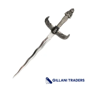 Defender 13.5" Female Egyptian Dagger with Sheath