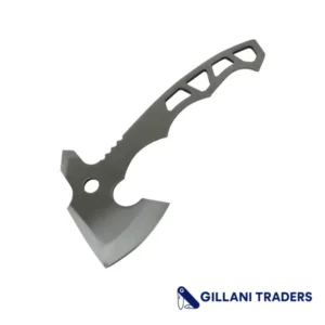 Defender-Xtreme 10" Full Tang Stainless Steel Hiking Axe 3CR13 With Sheath