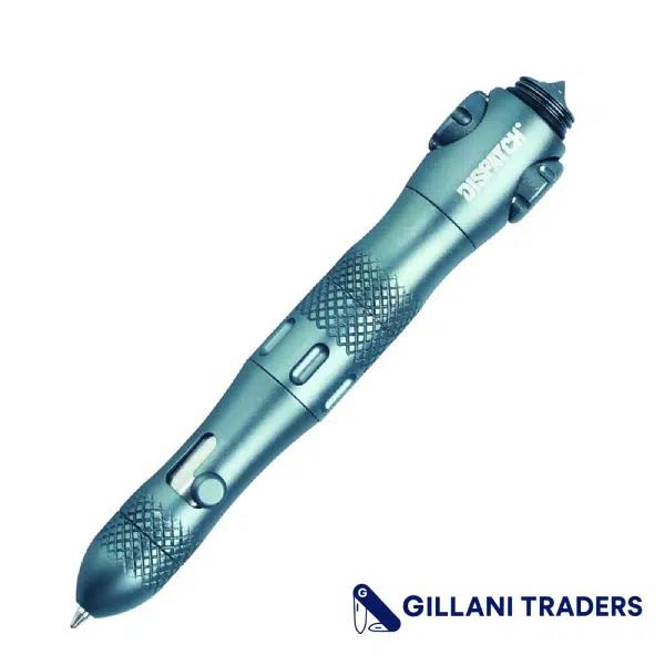 Dispatch 3.8" Blue Tactical EDC Pen