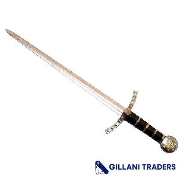 King Arthur 23" Round Table Excalibur Sword