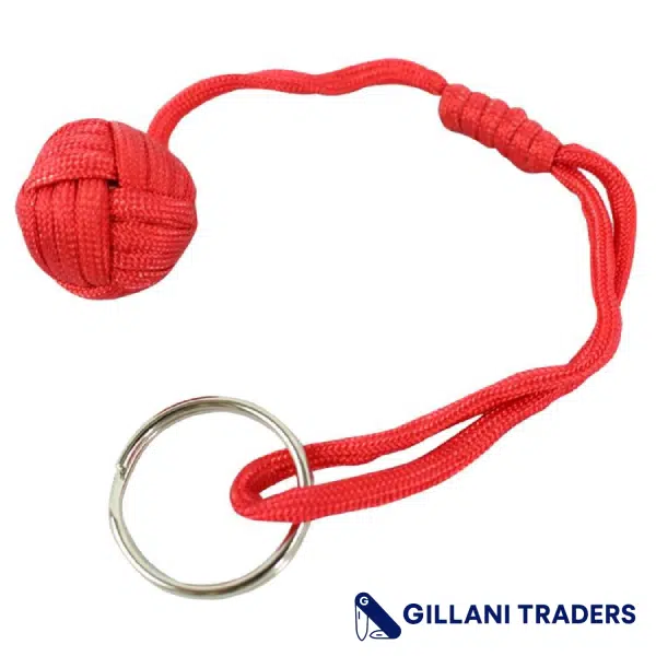 Paracord Keychain Portable