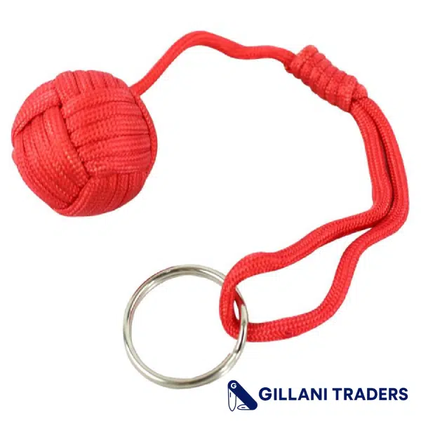 Paracord Keychain Portable