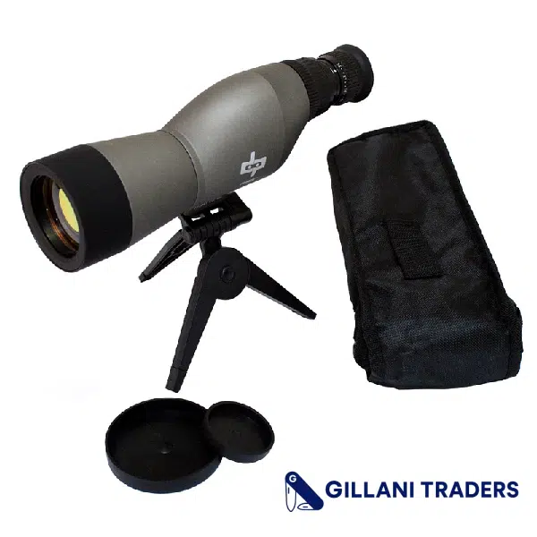 15-50x60 Angle Spotting Scope Rubies Coating &Compact Tripod