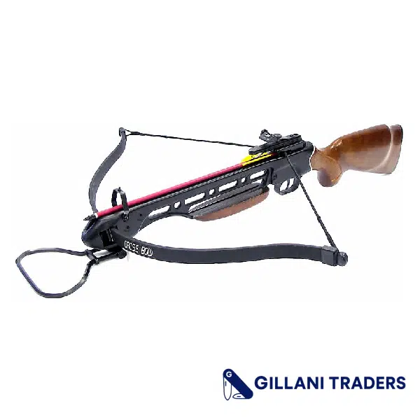 150 Lbs Wood Crossbow Hunting Crossbow