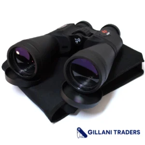 40x60 WA High Definition Black Night Prism Binoculars