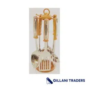 6 Set Close Out Deal 6 pcs Durable Gourmet Set