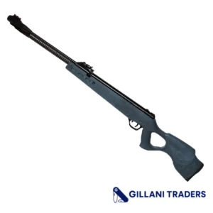 Artisan Stonewolf .22 Caliber Air Rifle – Underlever Action, High Precision