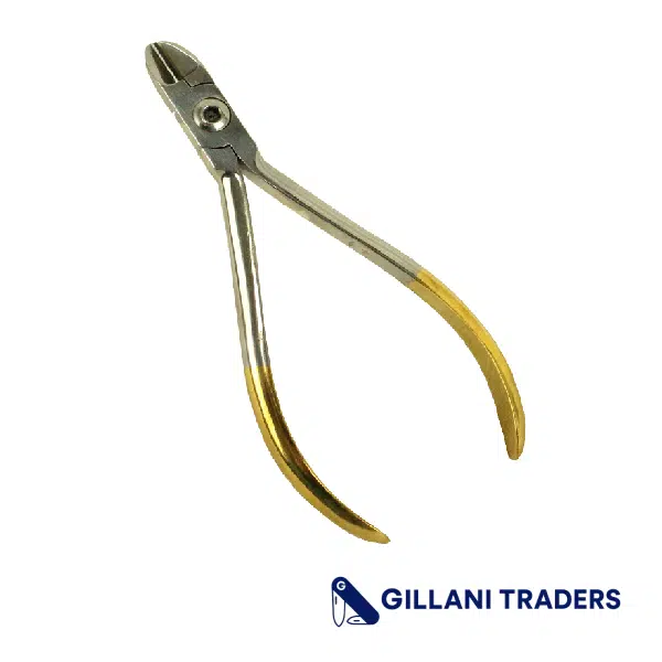 BDeals TC Pin & Ligature Cutter Soft Wire Cutter Plier Orthodontic Instruments