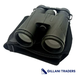 Black 10x42 Double Coated Quick Focus Outdoor Binocular