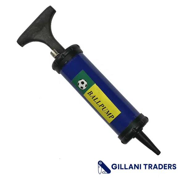 Blue Color Ball Pump With Needle for All Kind of Balls