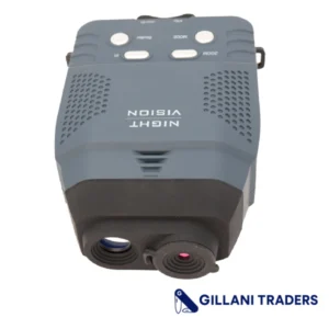 Digital Night Vision Monocular with Built-in Camera