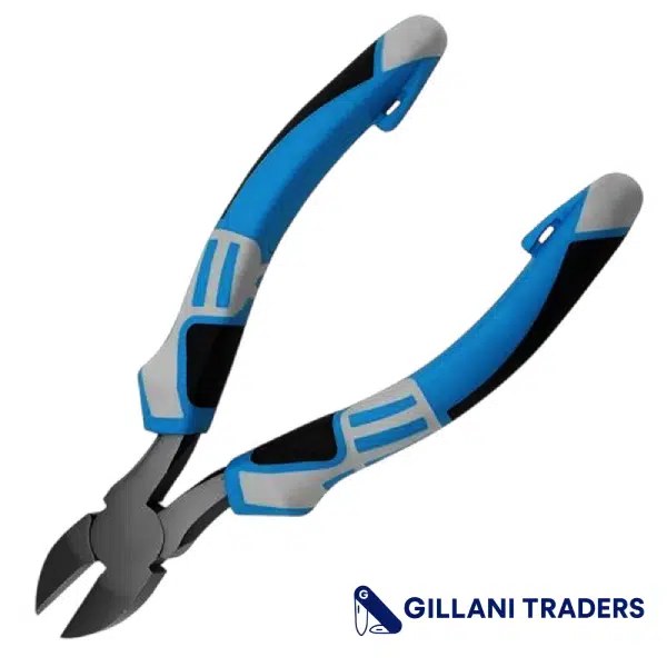 Dispatch 6" Aluminum Fishing Pliers with Carbon Steel Blade