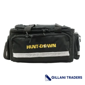 Hunt-Down 16.5" Soft Case Shooting Range Gun Pistol Bag Handgun Magazine Carry Storage