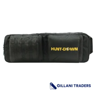Hunt-Down 22" Tactical Gun Bag Soft Case Rifle With Magazine Storage Bag