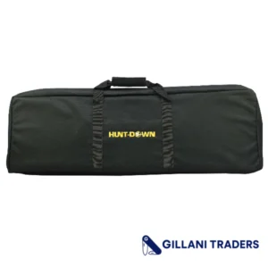 Hunt-Down 38" Tactical Rifle Gun Case Padded Range Carry Bag Storage Hunting Shooting