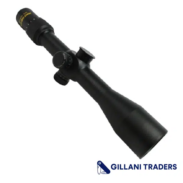 Hunt-Down Pro Target 4-16x44SFQ Centerfire Rifle Scope