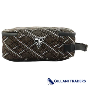 Modular Locking Smell Proof Travel Stash Bag with Shoulder Strap