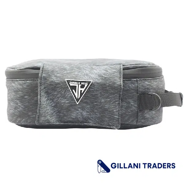 Modular Locking Smell Proof Travel Stash Bag with Shoulder Strap