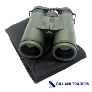 Perrini Green 10x42 Zoom High Powered Waterproof Binoculars