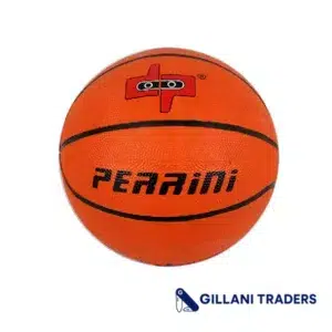 Perrini Kids Indoor Outdoor Sports Game Performer Orange Basket Ball Size 3