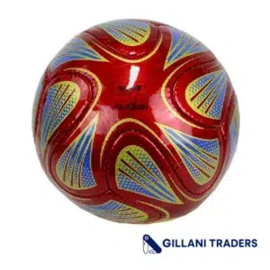 Perrini Match Ball Soccer Red Green Blue Football Training Official Size 5