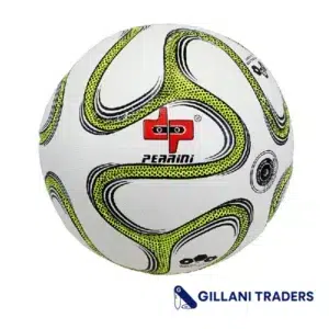 Perrini Match Brazuca Soccer Ball Training Football Green Official Size 5