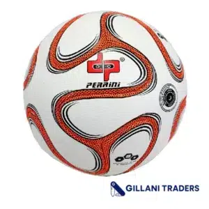 Perrini Match Brazuca Soccer Ball Training Football Orange Official Size 5