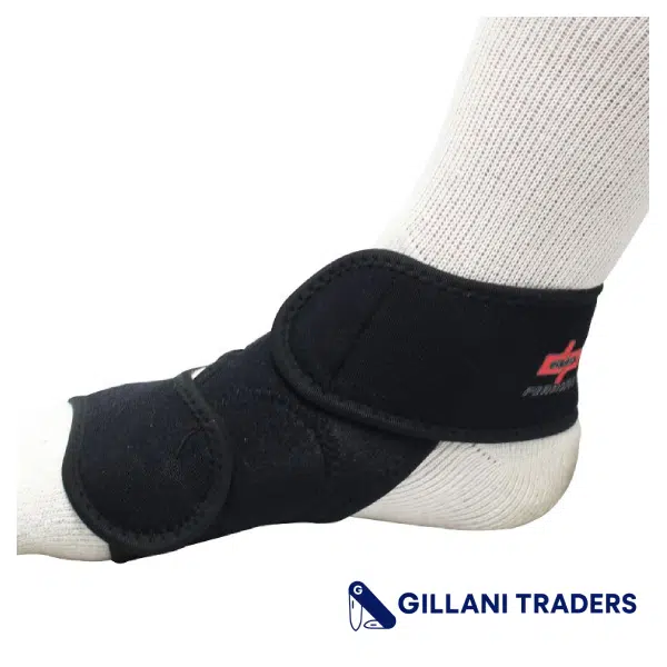 Perrini Self-Heating Ankle Support Pad Protector