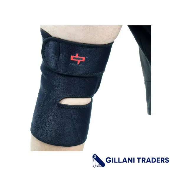 Perrini Self-heating Elbow Support Pad Protector