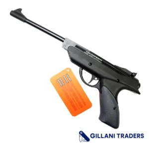 Snowpeak Artemis 5.5mm Break Barrel Air Pistol (.22 Caliber)