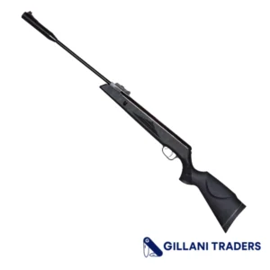 Snowpeak Black 5.5mm (.22 Caliber) Air Gun Rifle