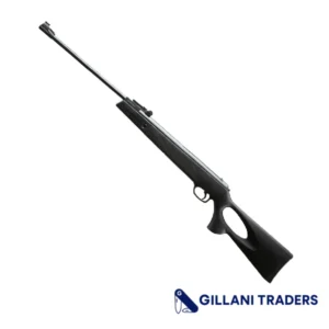 Snowpeak Black 5.5mm (.22 Caliber) Air Gun Rifle