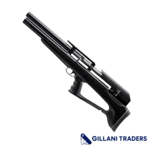 Snowpeak Black P35 PCP 6.35mm/0.25 Caliber Air Gun Rifle