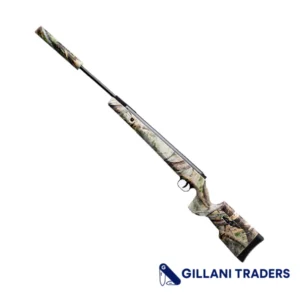 Snowpeak Digital Camo Design 5.5mm (.22 Calber) Air Rifle