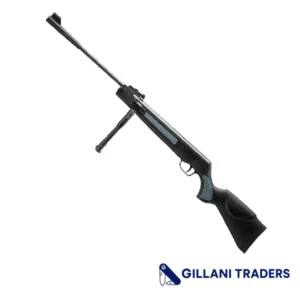 Snowpeak GR1400F 5.5mm (.22 Caliber) Air Gun Rifle – Black/Grey