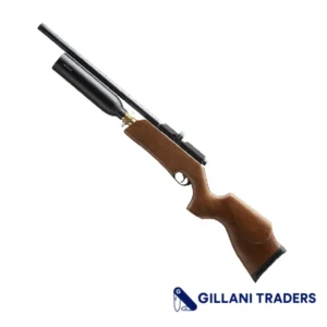 Snowpeak M16A 6.35mm PCP Pellet Rifle Metal Barrel with Classic Wooden Finish