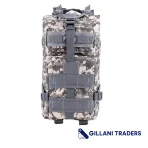 Tactical Military Assault 35L Backpack Outdoor Hiking Camping Hunting Molle Bag - Army Combat