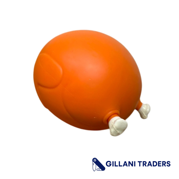 The Big Squishy Jumbo Turkey Stress Relief Toy – 6 Piece